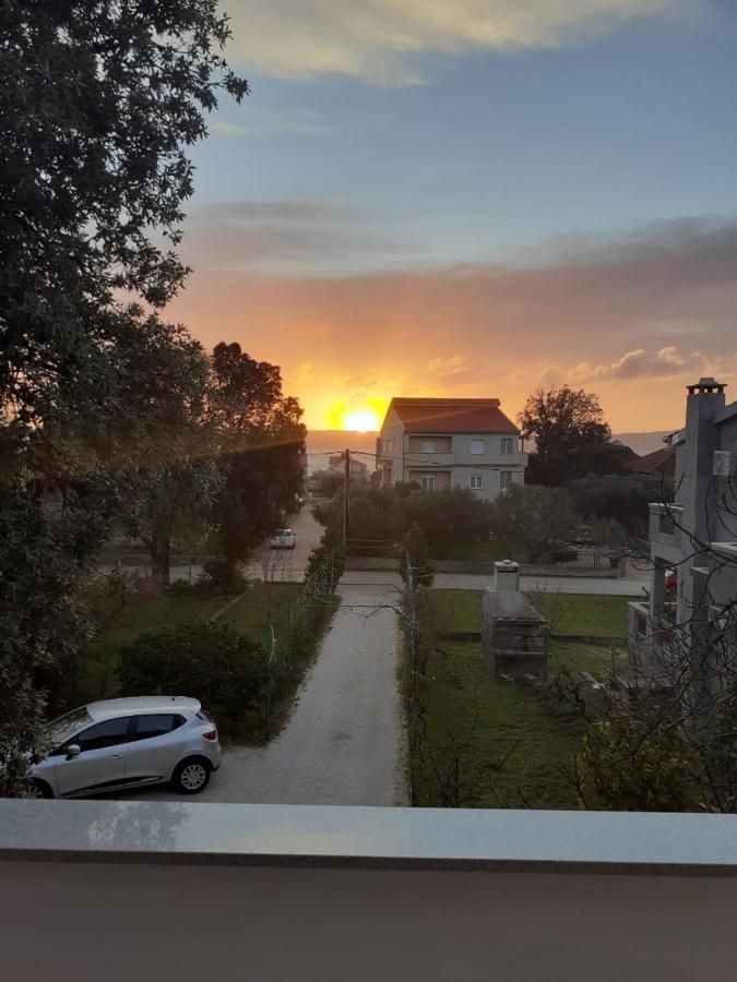 Apartmani Gaga Bibinje Buitenkant foto