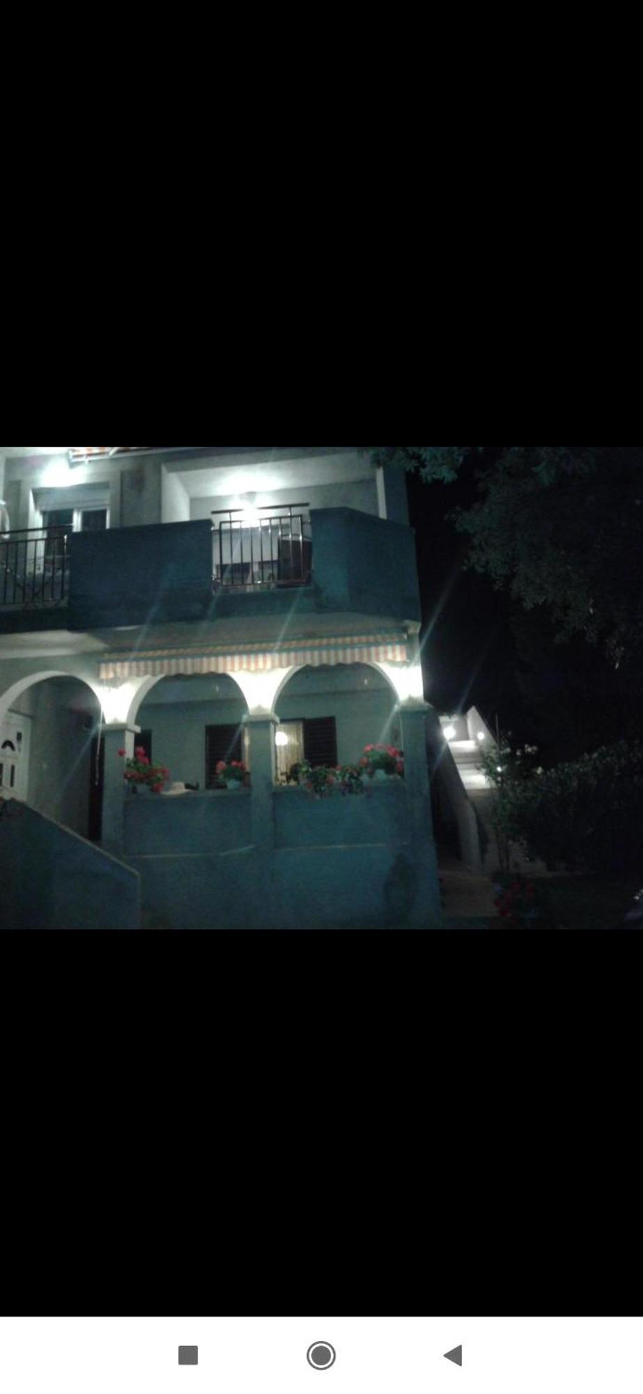 Apartmani Gaga Bibinje Buitenkant foto