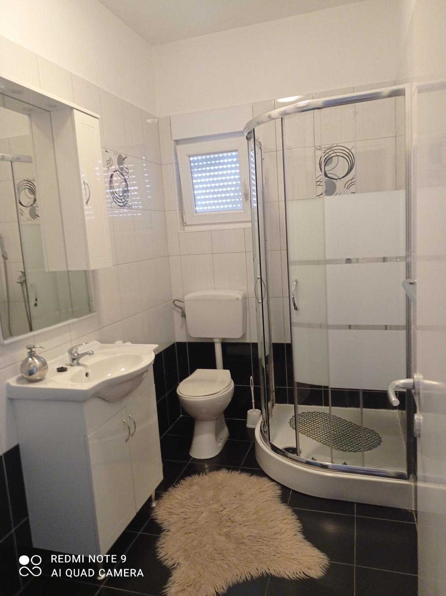 Apartmani Gaga Bibinje Buitenkant foto