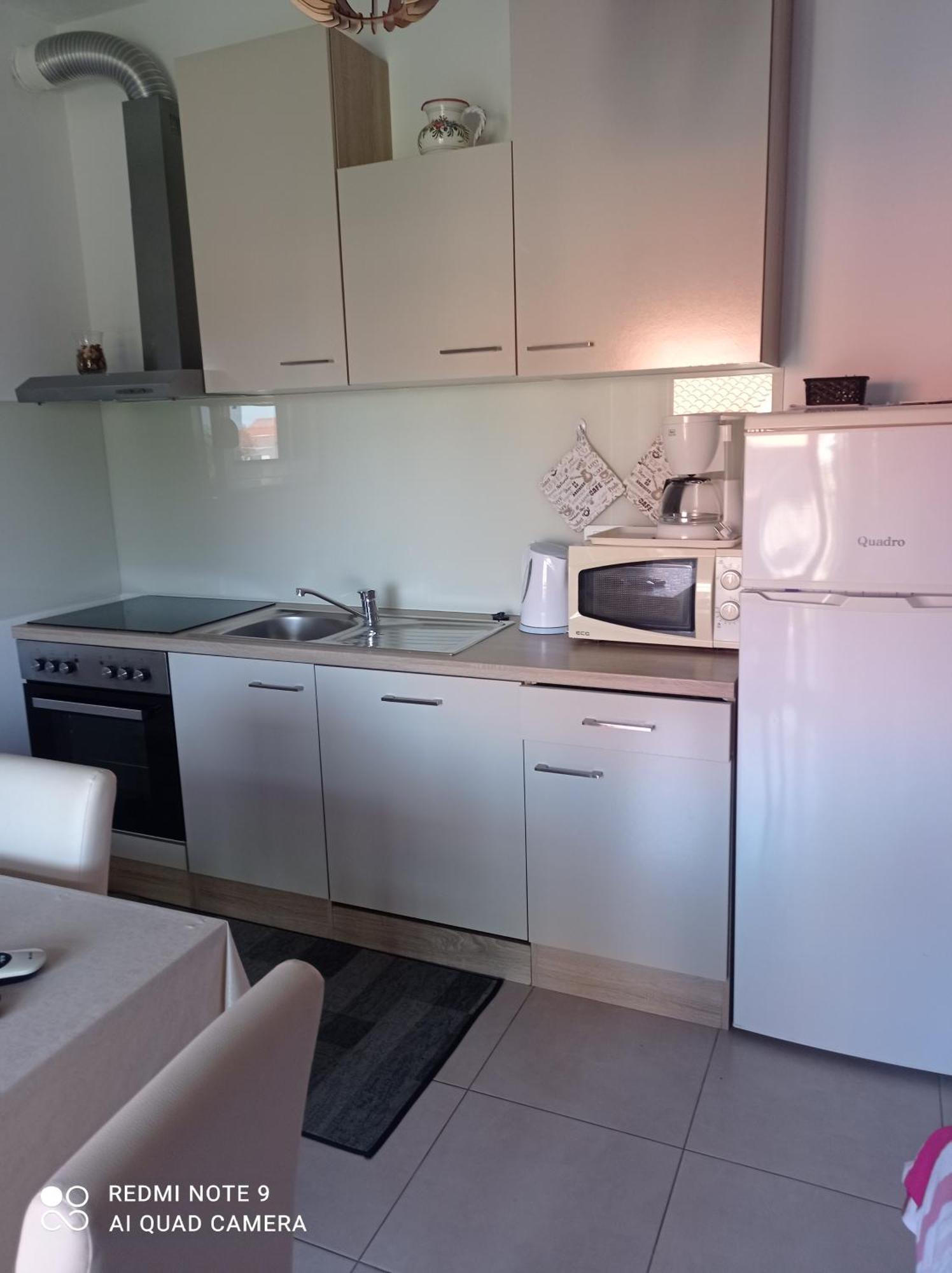 Apartmani Gaga Bibinje Buitenkant foto