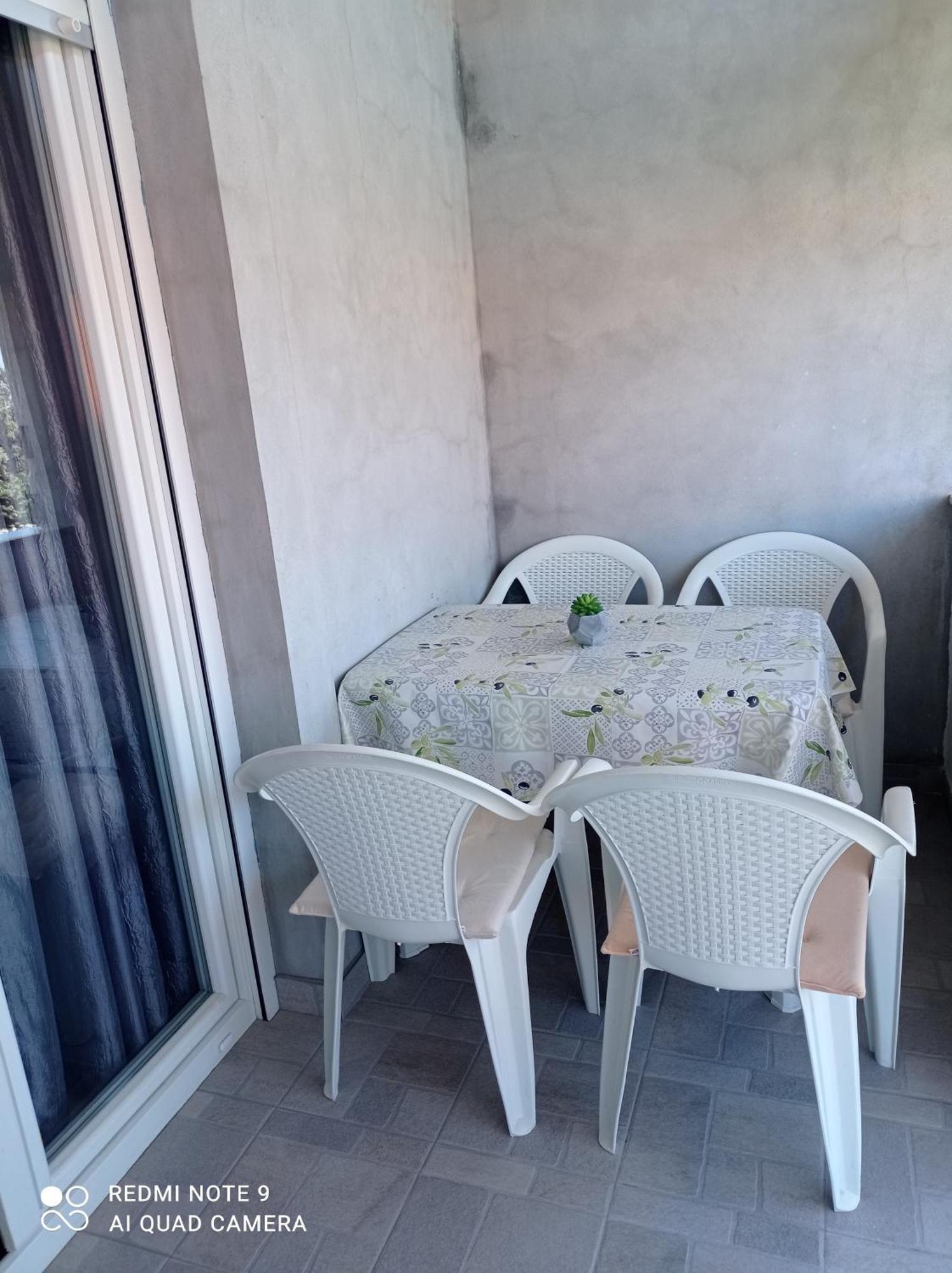 Apartmani Gaga Bibinje Buitenkant foto
