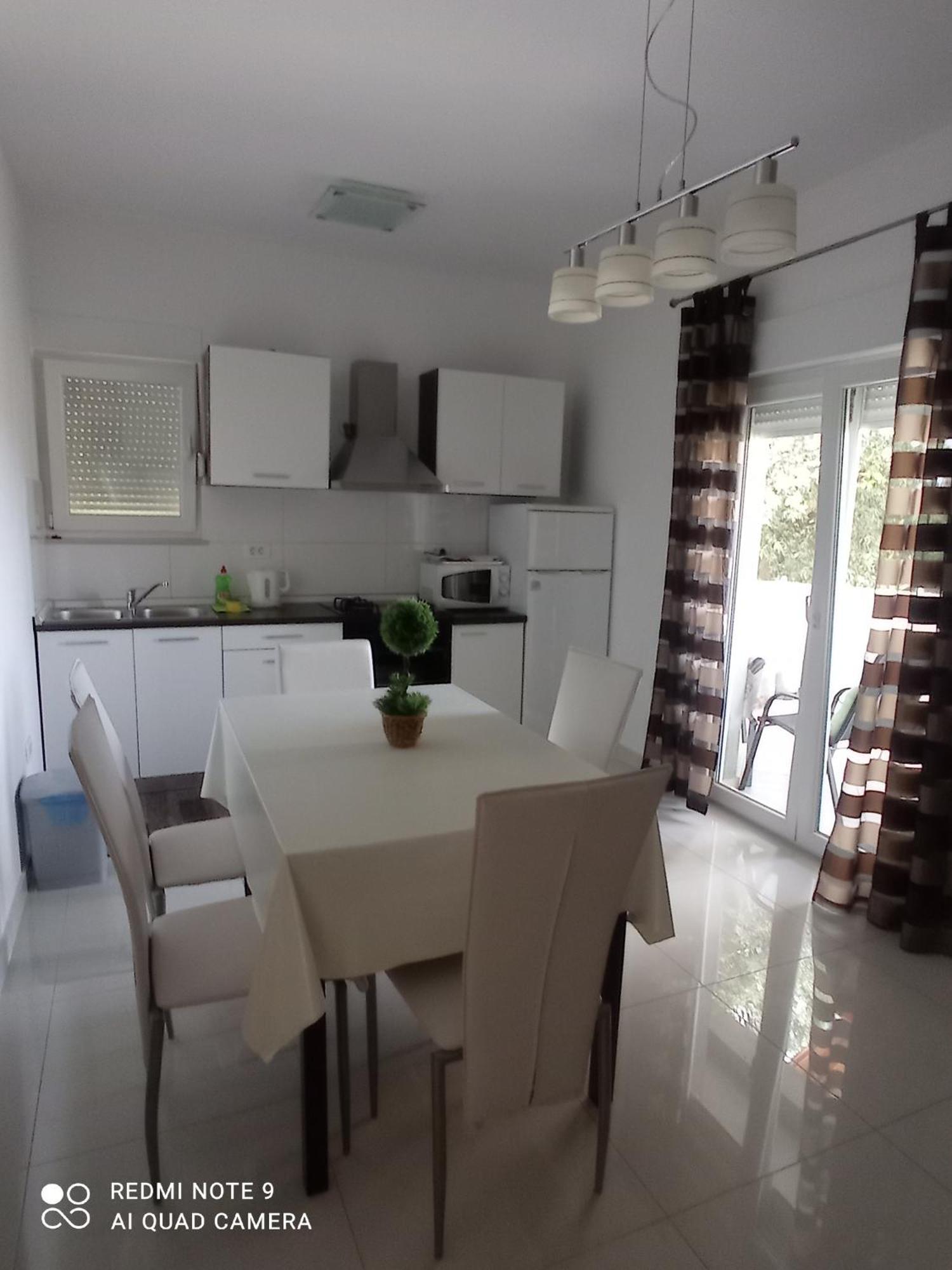 Apartmani Gaga Bibinje Buitenkant foto