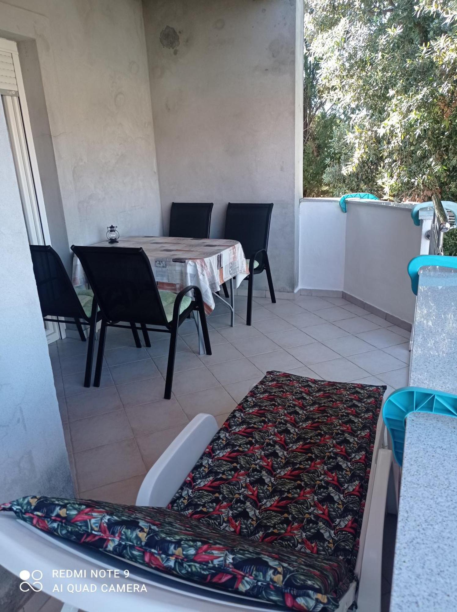 Apartmani Gaga Bibinje Buitenkant foto