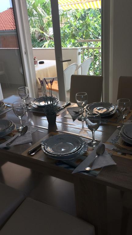 Apartmani Gaga Bibinje Buitenkant foto